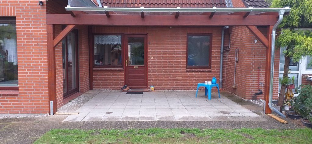 Ihre Terrassenüberdachung für Hamburg passgenau für jede Niesche Ihre Terrassenüberdachung passgenau für die Niesche